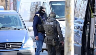 BKA-Razzia gegen Terror-Unterstützer in Berlin und Umland