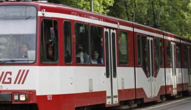 Neue Straßenbahnlinien an der Moerser Stadtgrenze