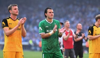 Dynamo Dresden nach Bielefeld: "Wir werden es in Mannheim klarmachen"