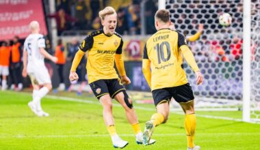 Dynamo Dresden: Der zweite Aufstiegsmatchball soll sitzen