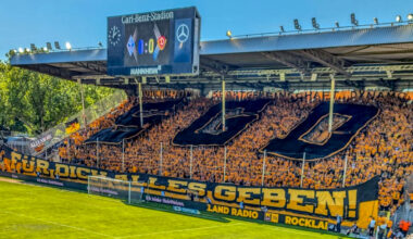 Du betrachtest gerade Dynamo Dresden ist Auswärtsfahrermeister der 3. Liga