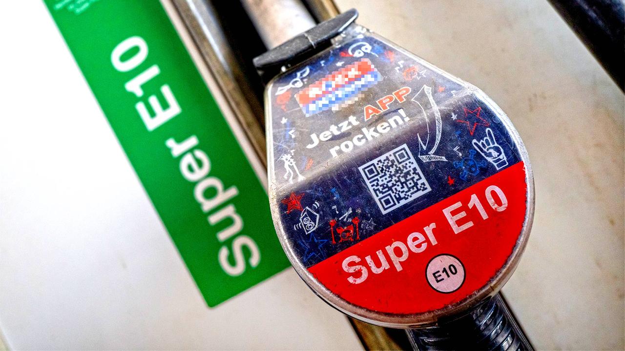 Kraftstoff: ADAC fordert Vorrang für E10 an Tankstellen