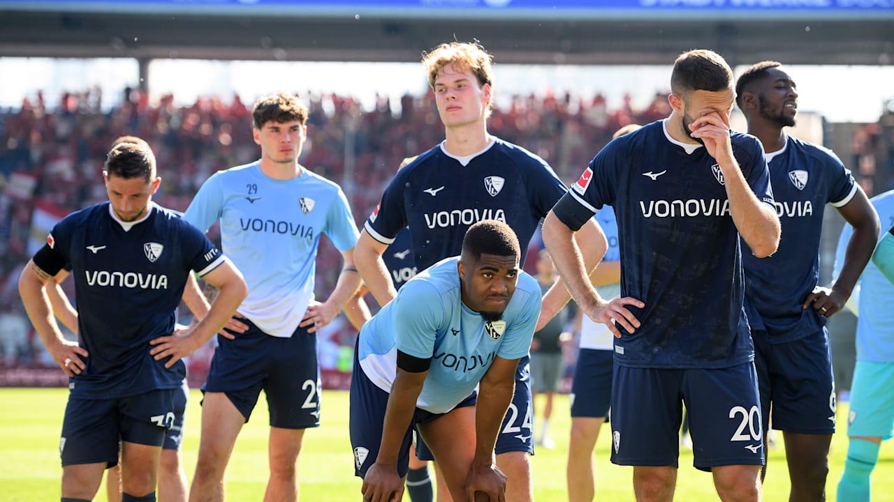 Bis zu 20 Spieler weg!: Das ist Bochums Streichliste | Fußball