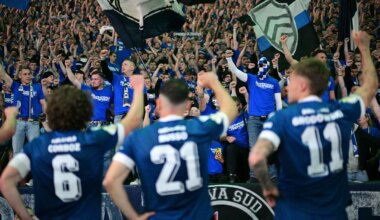 Bielefeld im Pokalfinale gegen Stuttgart: Ein bisschen Trauer, ganz viel Stolz - Sport