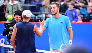 Tennis: ATP in Hamburg: Justin Engel schlägt seinen Babysitter Struff | Sport