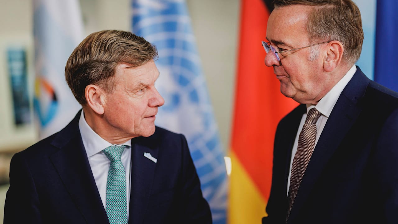 Ultimatum für Putin: Um diese Sanktionen gegen Russland geht es jetzt | Politik
