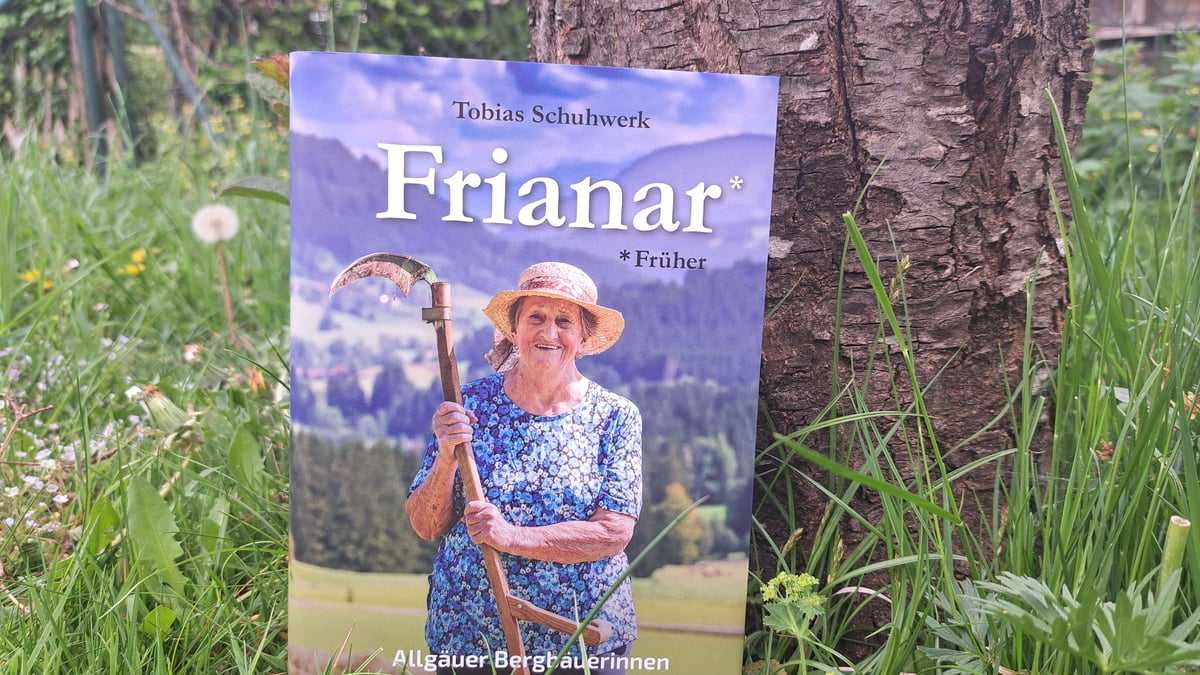 Allgäuer Bergbäuerinnen erzählen von früher