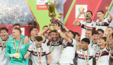 Coppa Italia: Sensation! Bologna schlägt Milan im Finale | Sport