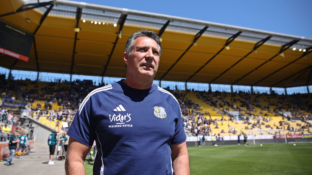 1. FC Saarbrücken: Schwartz-Appell an die Aachen-Verlierer | Sport