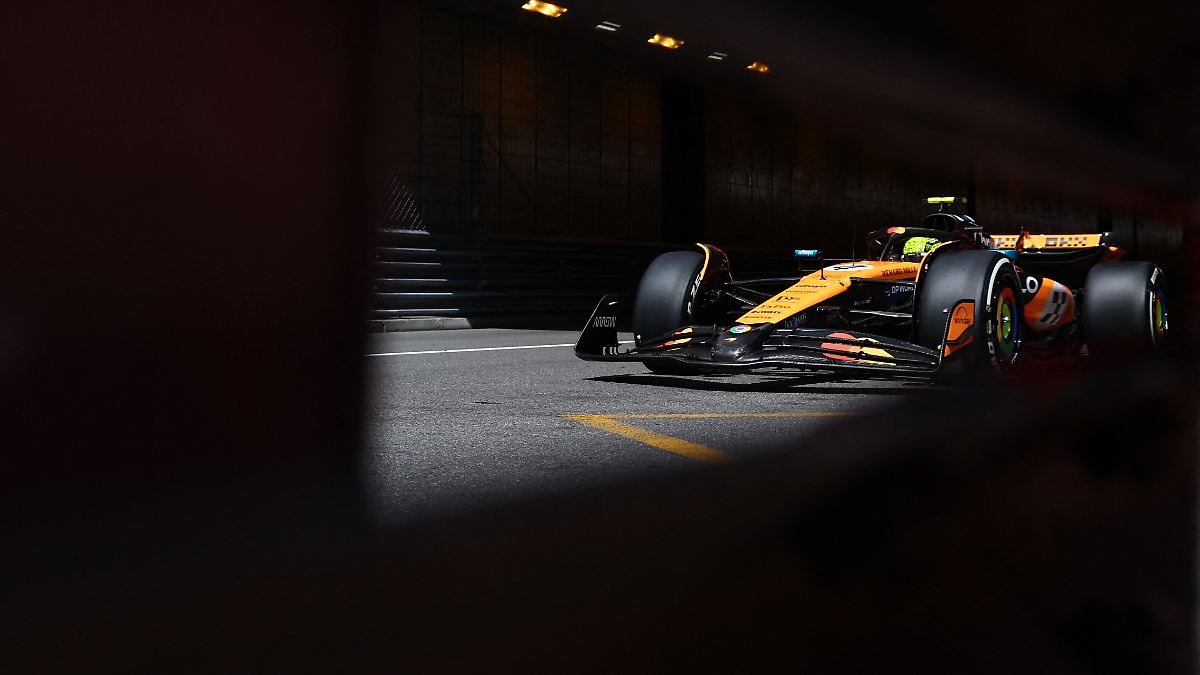 Neue Regel, rauchende Köpfe: Norris triumphiert in ungewöhnlichem F1-Rennen in Monaco