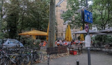 Statt Verweilverbot - Stadt Köln verhängt nächtliches Alkoholverbot für Partytreff - Panorama