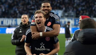 Fortuna Düsseldorf: KI schickt Fortuna in die Relegation | Sport