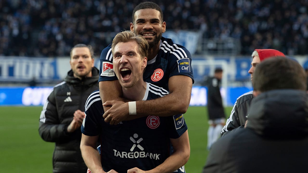 Fortuna Düsseldorf: KI schickt Fortuna in die Relegation | Sport
