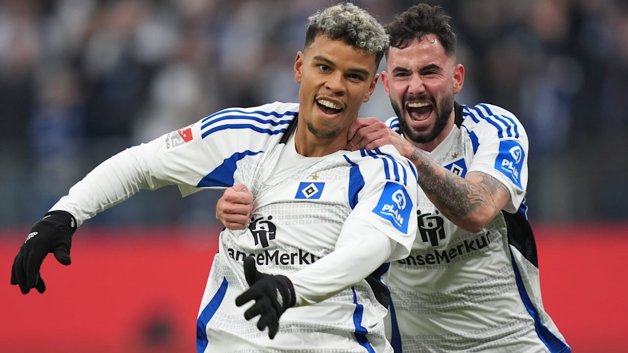 Dynamo Dresden: Warum Dynamo den HSV in Liga 2 nicht wiedersehen will | Sport