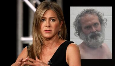 Jennifer Aniston: Wirrer Auftritt von ihrem Stalker vor Gericht | Unterhaltung