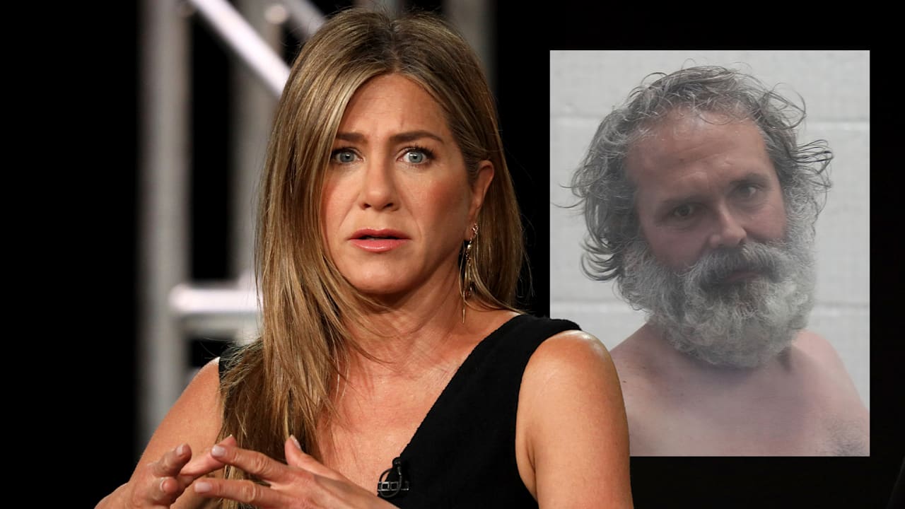 Jennifer Aniston: Wirrer Auftritt von ihrem Stalker vor Gericht | Unterhaltung