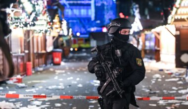 Todesfahrt auf Weihnachtsmarkt - Magdeburg-Täter befindet sich weiterhin in JVA Leipzig - Panorama
