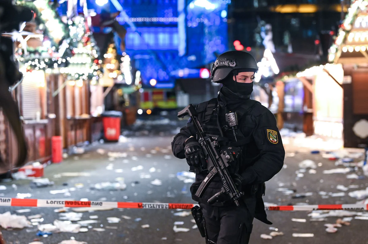 Todesfahrt auf Weihnachtsmarkt - Magdeburg-Täter befindet sich weiterhin in JVA Leipzig - Panorama