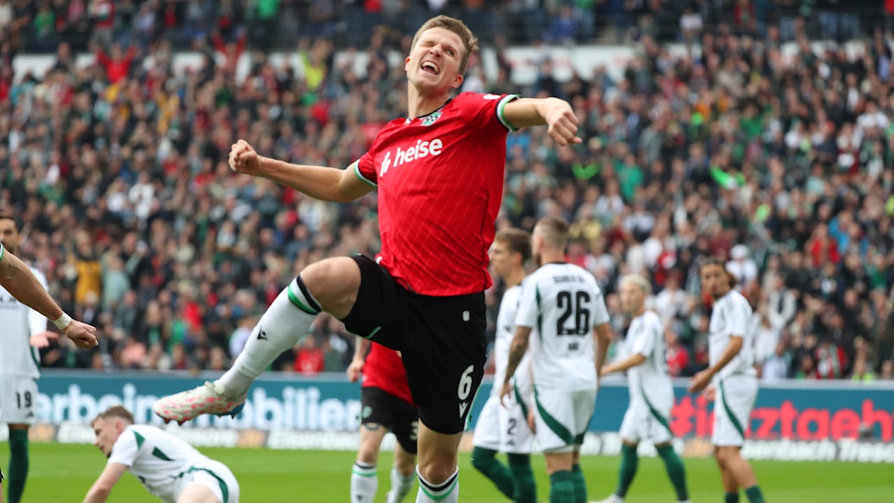 Hannover 96: Nach sechs Monaten! Verteidiger-Tausch von Hannover und Lautern | Sport