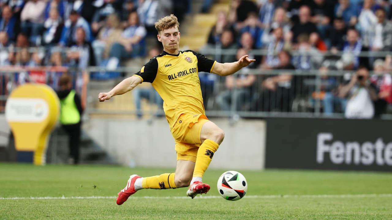 Dynamo Dresden: Dieser Star hat in Mannheim ein „Heimspiel“ | Sport