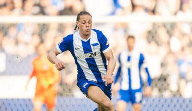 Hertha BSC: Derry Scherhant ist sich mit diesem Klub einig | Sport
