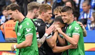 Hannover 96: Halste-Abschied als 96-Kapitän! Tresoldi köpft den Tor-Stau weg | Sport