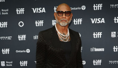 Dave Bautista will mehr als nur ein Filmstar sein