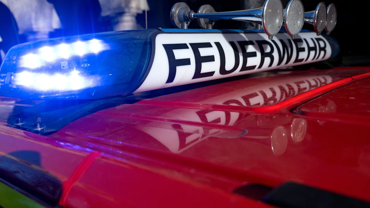 München: 61-Jährige nach Brand verletzt aus Wohnung gerettet - München