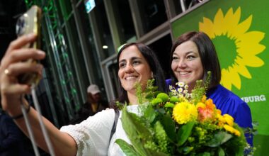 Hamburg: Blumenthal intrigiert sich zur Senatorin | Regional