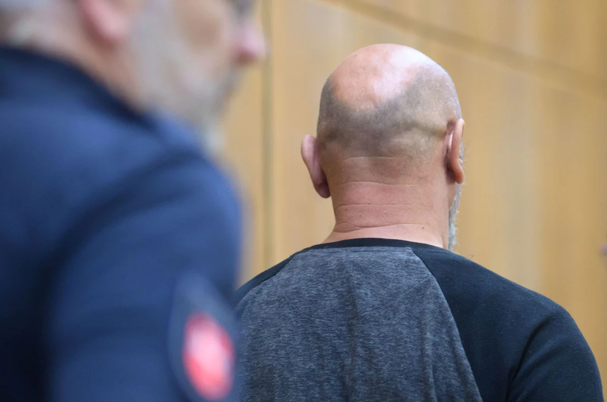 Landgericht Hannover - Gewaltsamer Tod eines Obdachlosen - Plädoyers erwartet - Panorama