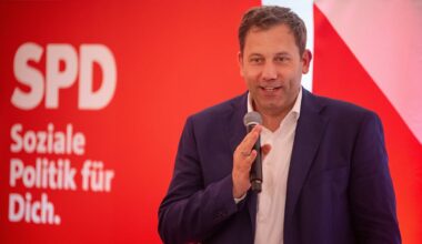 Klingbeil: Mit diesem Team will der künftige Finanzminister regieren | Politik