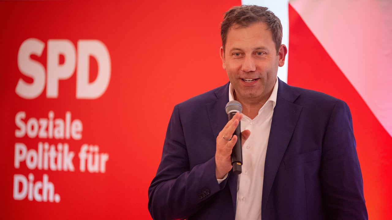 Klingbeil: Mit diesem Team will der künftige Finanzminister regieren | Politik