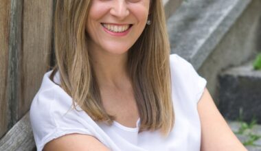 Rebekka Weiler stellt ihr neues Buch vor