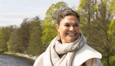 Coole Kronprinzessin! Victoria von Schweden begeistert in Turnschuhen