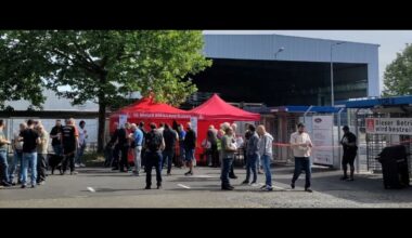 24-Stunden-Streik bei Ford in Köln