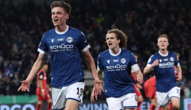 DFB-Pokal: Was passiert, wenn Arminia Bielefeld das Finale gewinnt? | Sport