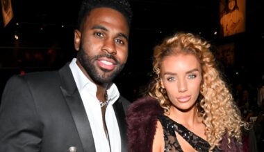 Jason Derulo: US-Star hat schon seine Ex betrogen | Unterhaltung