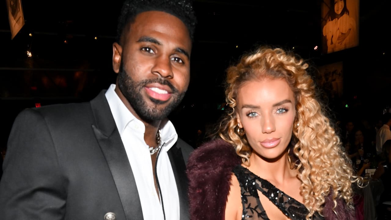 Jason Derulo: US-Star hat schon seine Ex betrogen | Unterhaltung