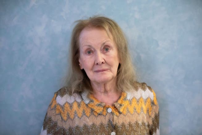 Schreiben, um der fortschreitenden Zeit etwas entgegenzuhalten: Annie Ernaux, 84.