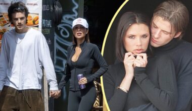 Beckham-Sohn Cruz (20): Seine Neue sieht aus wie Mama Victoria Beckham | Unterhaltung