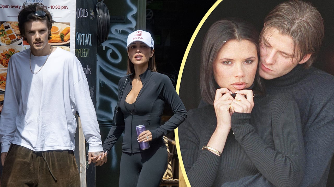 Beckham-Sohn Cruz (20): Seine Neue sieht aus wie Mama Victoria Beckham | Unterhaltung