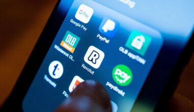 Finanzbranche - Neobank Revolut investiert über eine Milliarde in Frankreich - Wirtschaft