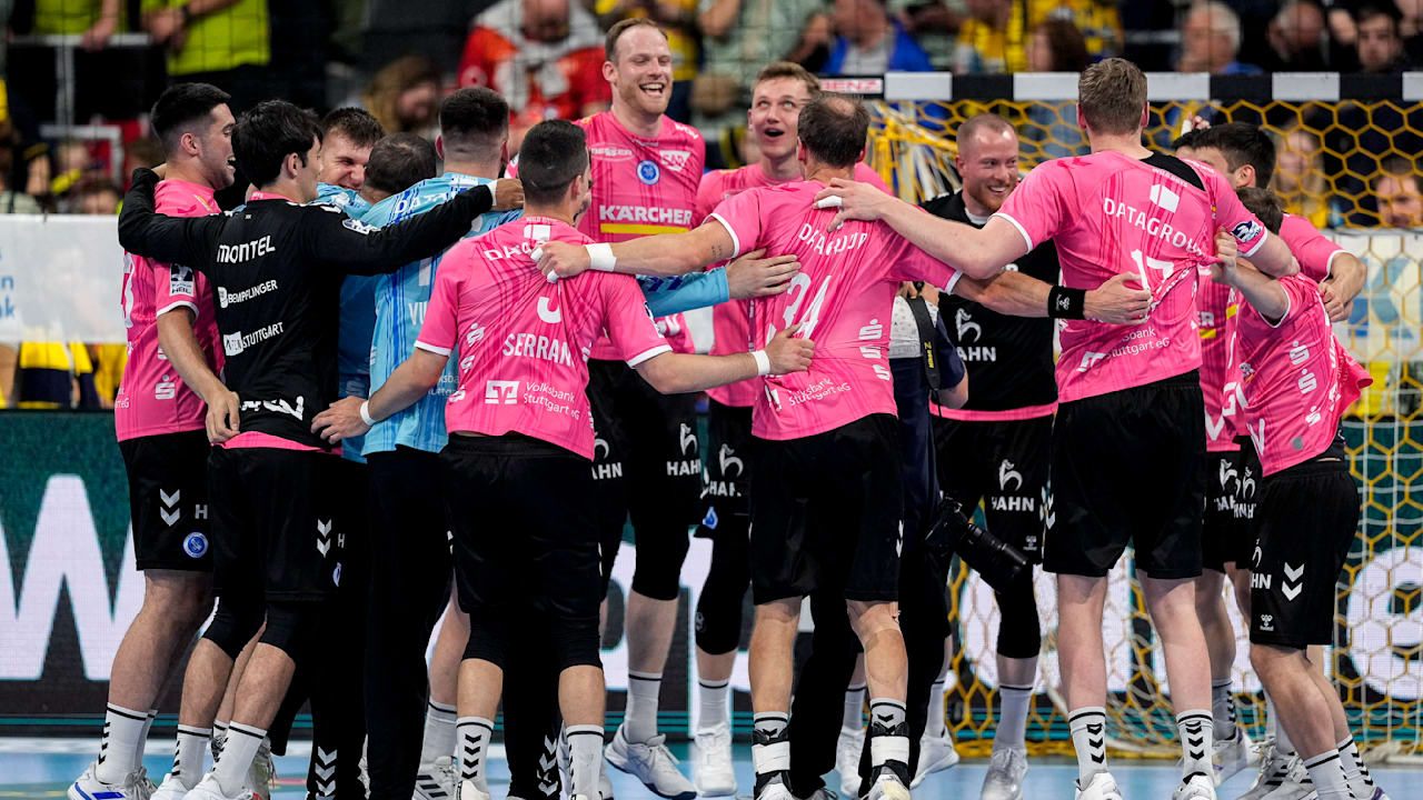 Handball-Bundesliga: Stuttgart siegt sensationell bei Rhein-Neckar Löwen | Sportmix