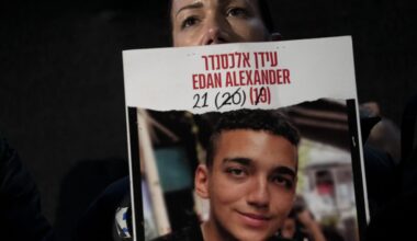 Hamas will eine Geisel mit US-Staatsbürgerschaft freilassen