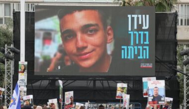 Hamas lässt US-Geisel Edan Alexander nach 19 Monaten frei