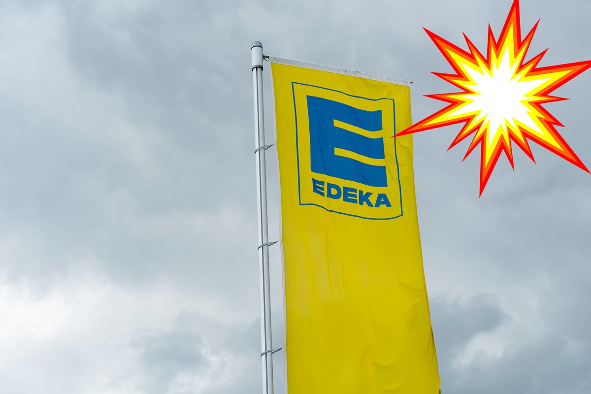 Schwere Vorwürfe gegen Edeka in Essen - "Schamlos"