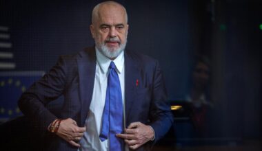 Wahl in Albanien: Rama strebt vierte Amtszeit an