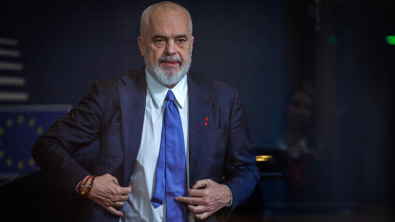 Wahl in Albanien: Rama strebt vierte Amtszeit an