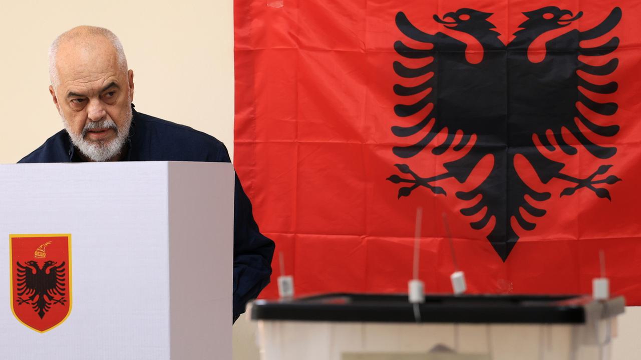 Wahlsieg von Rama in Albanien: Machterhalt mit unlauteren Mitteln?