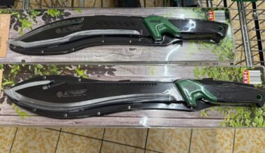 Supermarkt verkauft Macheten für 9,99 Euro | Regional